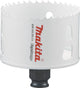 Accesorios Makita sierra perforadora 73x44mm madera metal - e-03925 e-03925