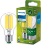 Philips led philips ultra efficient led lamp transparant - 100 w - e27 - koelwit licht