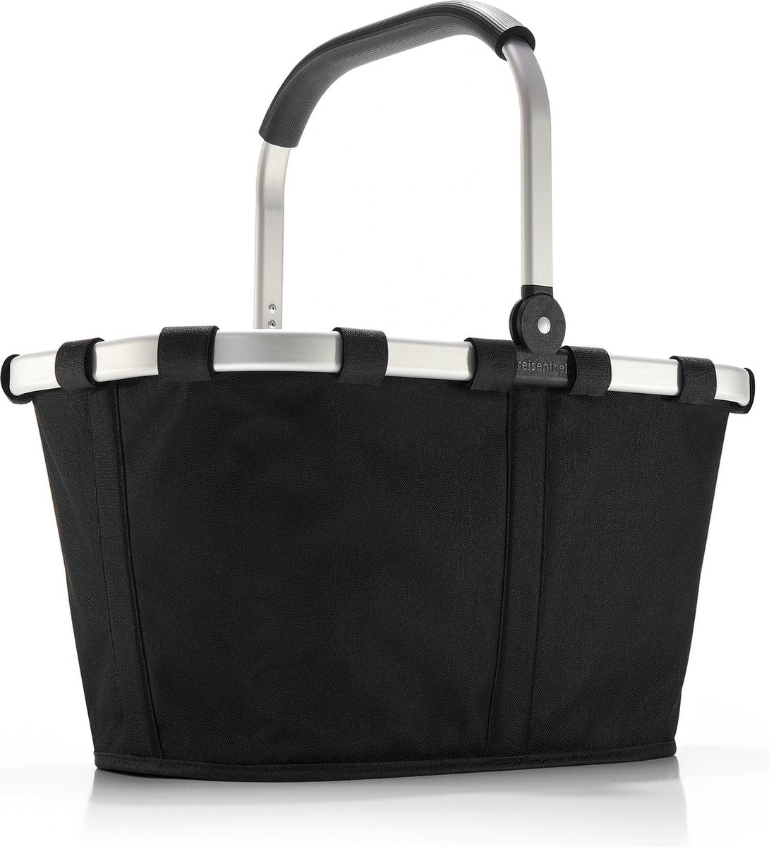 Reisenthel carrybag boodschappenmand - 22l - zwart