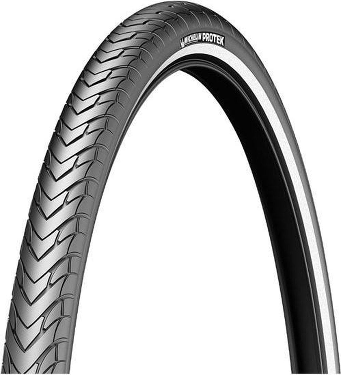 Pneumatico Michelin 28” – protek – etrto misura: 40-622 – nero