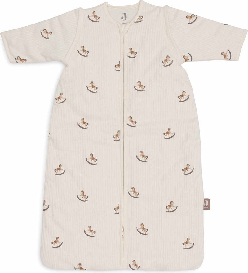 Saco de dormir para bebé Jollein invierno con manga desmontable 90 cm - paseo nostálgico - saco de dormir de invierno