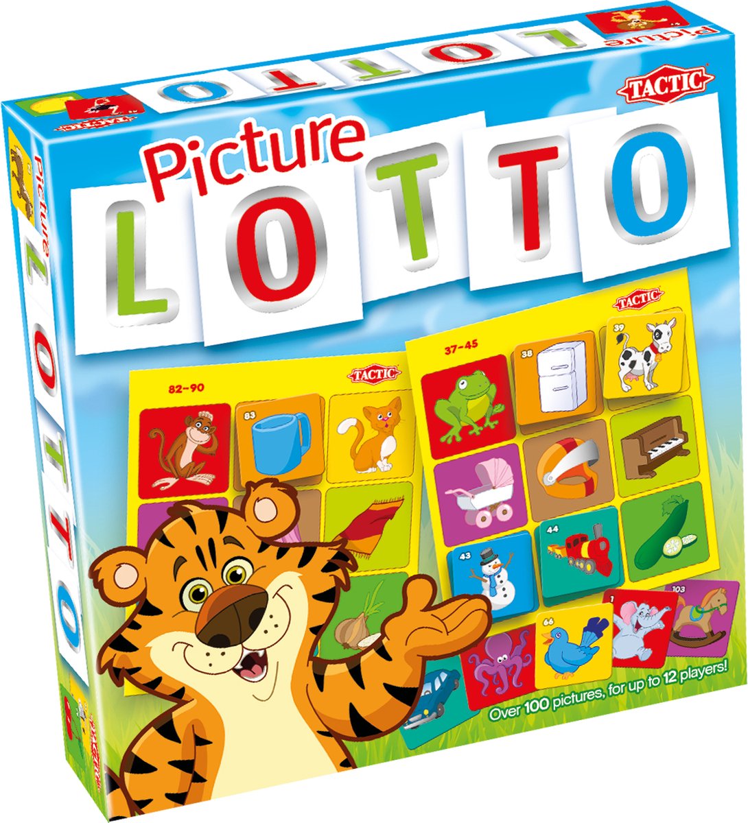 Picture tattiche Lotto