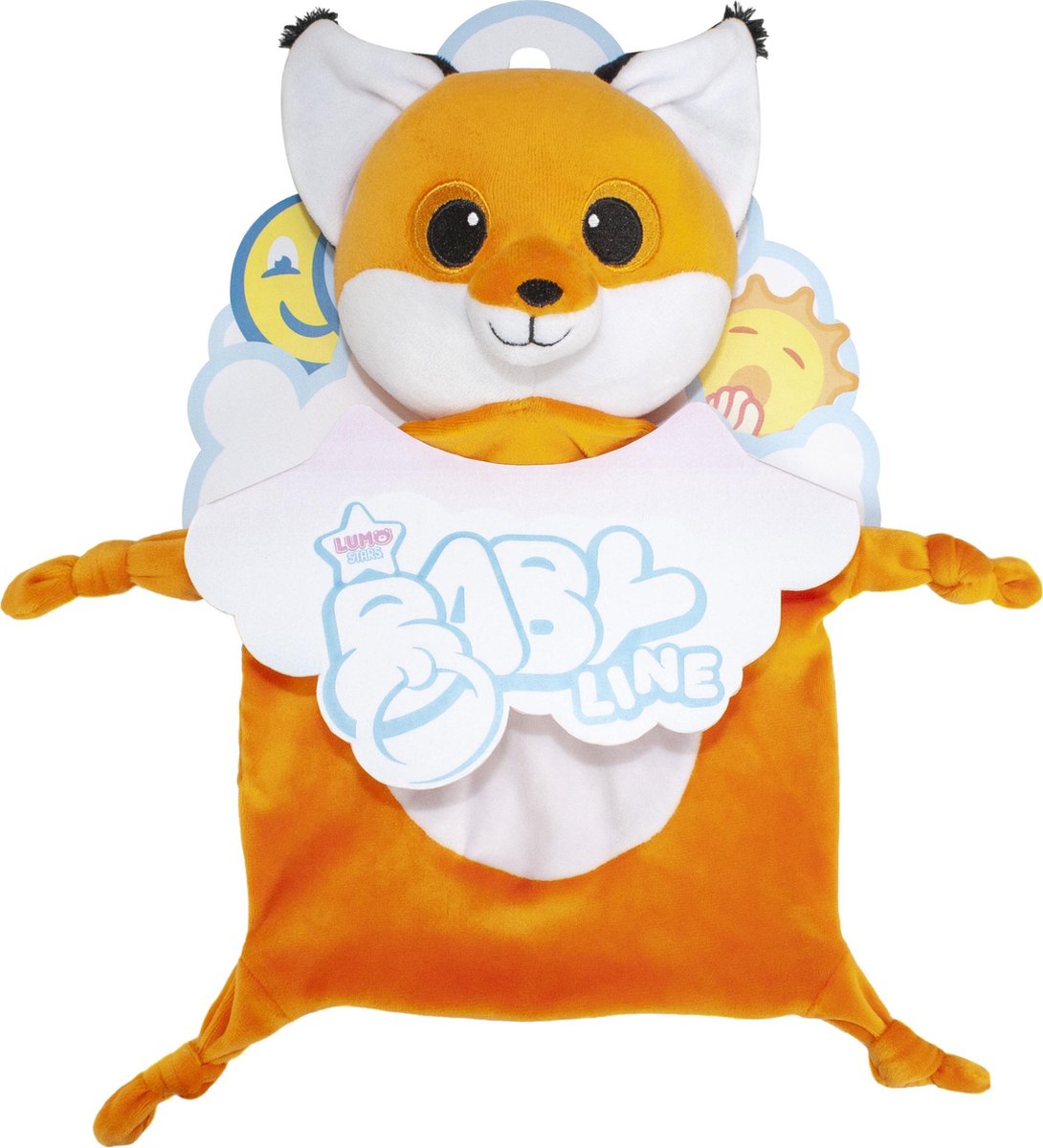 Lumo stars baby line tuttel fox repo - 30x20cm