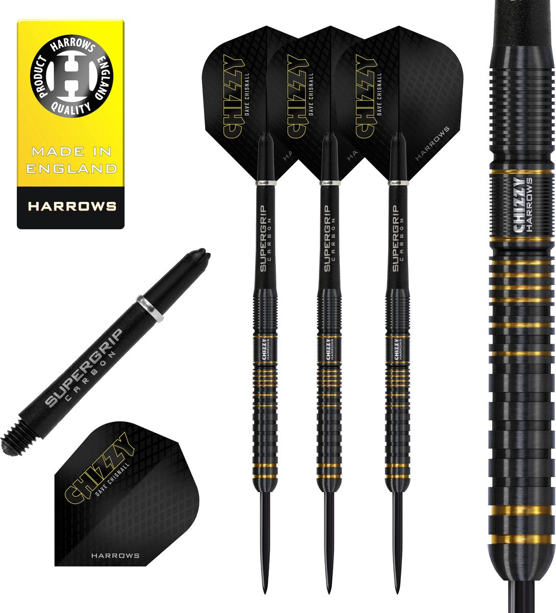 Harrows chizzy serie 3 90% tungsteno 23gr -