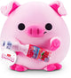 Peluche snackles licencia serie 3 de 35 cm (anna) de zuru