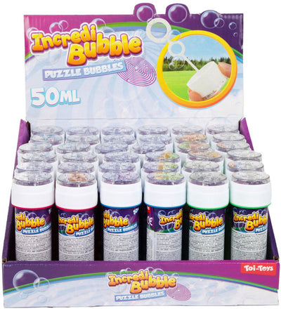 TOI-TOYS BURBBLE BURCHDER, 36x50ml