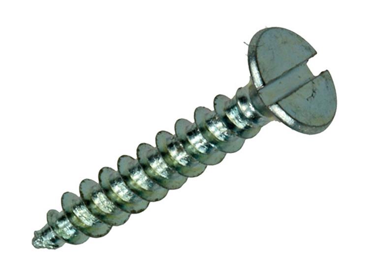 Mack 1017348 - tornillo para madera cabeza avellanada galvanizado 28 piezas 3,0 x 20 mm | 10 piezas