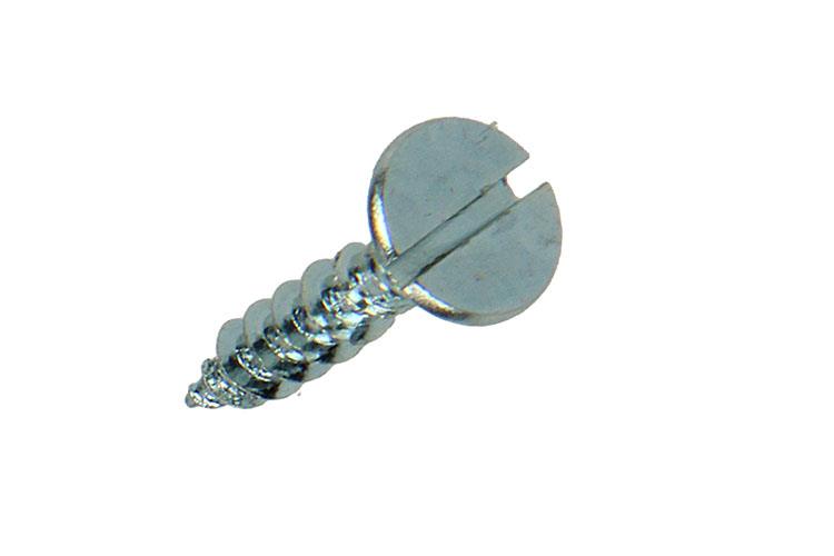 Mack 1017350 - tornillo para madera cabeza avellanada galvanizado 27 piezas 3,5 x 16 mm | 10 piezas