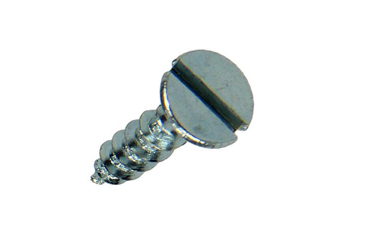 Mack 1017352 - tornillo para madera cabeza avellanada galvanizado 24 piezas 4,0 x 16 mm | 10 piezas