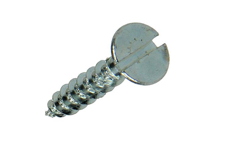 Mack 1017353 - tornillo para madera cabeza avellanada galvanizado 22 piezas 4,0 x 20 mm | 10 piezas