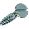 Mack 1017361 - tornillo para madera cabeza avellanada galvanizado 14 piezas 5,0 x 25 mm | 10 piezas