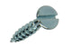 Mack 1017361 - tornillo para madera cabeza avellanada galvanizado 14 piezas 5,0 x 25 mm | 10 piezas