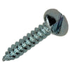 Mack 1017368 - tornillo para madera cabeza plana acero galvanizado 25 piezas 3,0 x 16 mm | 10 piezas