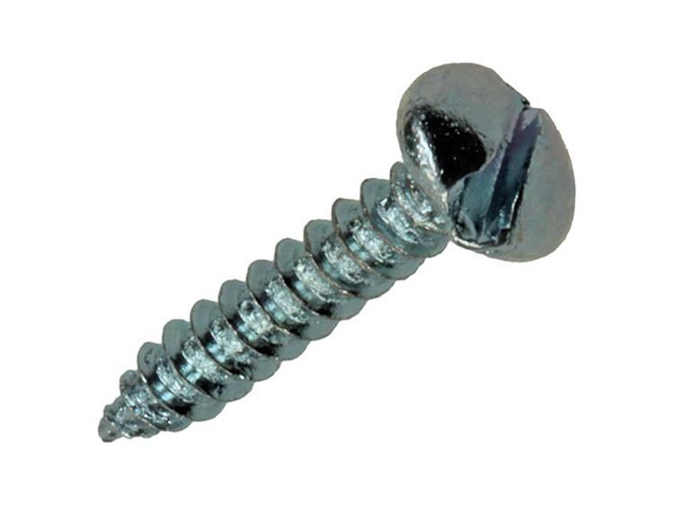 Mack 1017368 - tornillo para madera cabeza plana acero galvanizado 25 piezas 3,0 x 16 mm | 10 piezas