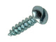 Mack 1017369 - tornillo para madera cabeza troncocónica acero galvanizado 20 piezas 3,5 x 16 mm | 10 piezas