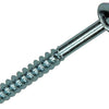 Mack 1017375 - tornillo para madera cabeza troncocónica acero galvanizado 10 piezas 4,0 x 40 mm | 10 piezas
