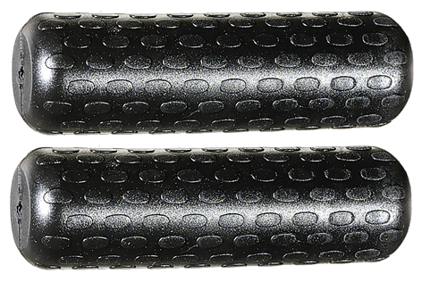 Herrmans handvatset 52 - 110 mm - zwart - 15 sets in werkplaatsverpakking