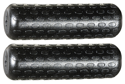 Herrmans handvatset 52 - 110 mm - zwart - 15 sets in werkplaatsverpakking