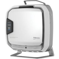 Air purifier fellowes aeramax pro am 3s pc silver