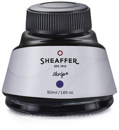 Botella de tinta Sheaffer - violeta - 50 ml - sf-94281