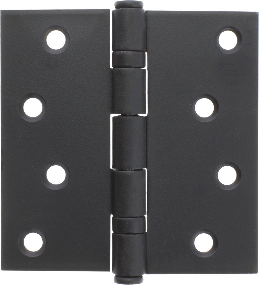 Rótula Starx - 89 x 89 mm - negra