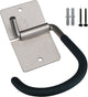 Bbb cycling fiets ophangbeugel - bevestiging plafond muur - ophangsysteem: racefiets mtb - parkinghook btl-26