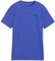 Puma tad ess tee b jongens sportshirt - royal sapphire