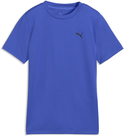 Puma tad ess tee b camiseta deportiva para niños - royal sapphire