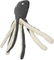 Duvo eco peluche polpo xl - 70x22x10 cm grigio