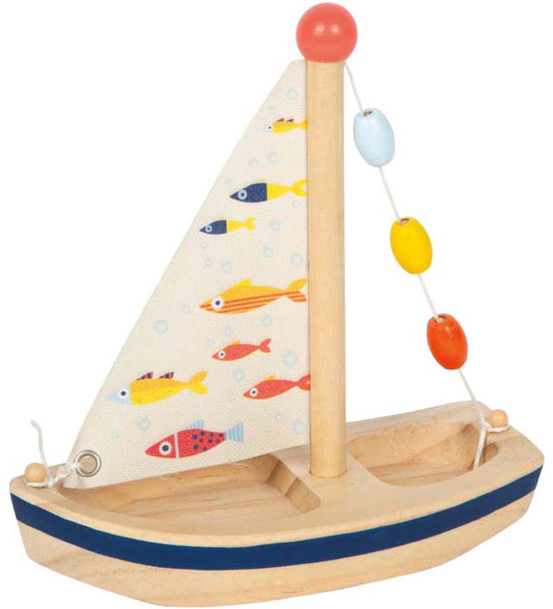 Small foot - velero de madera gran océano