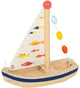 Small foot - velero de madera gran océano