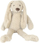 Happy horse recycled konijn richie knuffel 28cm - beige - baby knuffel
