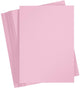 Cartoncino colorato Creative Company, A5, 180 gr, rosa chiaro, 100 fogli 1 scatola