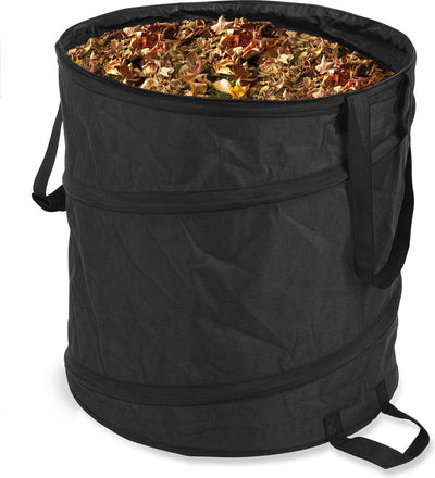 Bolsa para residuos de jardín Powerplus powxgsg2 - bolsa para residuos de jardín - 85l