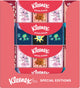 Fazzoletti Kleenex originali Disney - 20x 15 pezzi