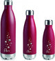 Lacor thermos edan - inox - 0,5l - rood