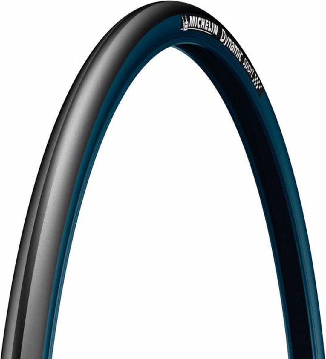 Michelin tire 28” – dynamic sport – etrto size: 23-622 – black blue