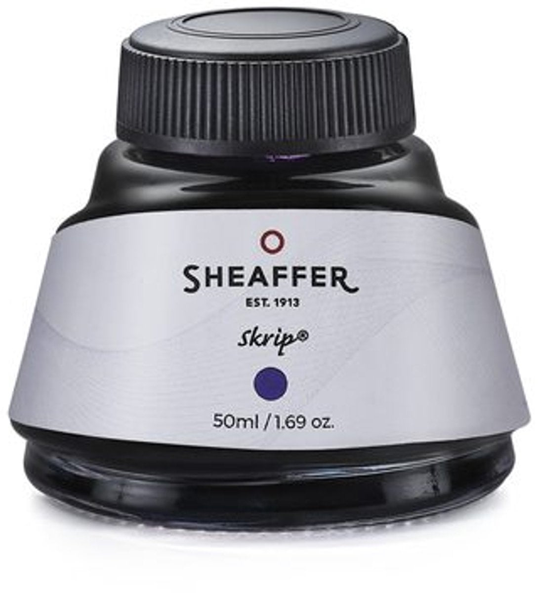 Botella de tinta Sheaffer - violeta - 50 ml - sf-94281