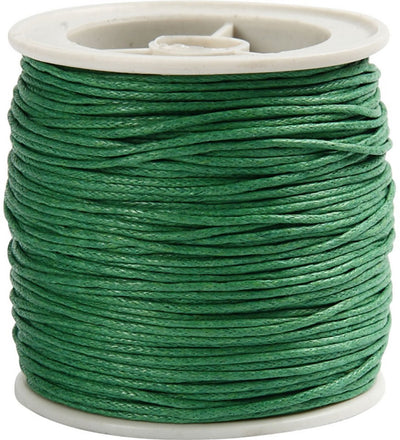 Creative Company Cotton Cord Green, 40m