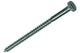 Mack 1017429 - perno rosca madera acero galvanizado 1 ud 10 x 160 mm | 10 piezas