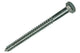 Mack 1017431 - perno rosca madera acero galvanizado 1 ud 12 x 160 mm | 10 piezas