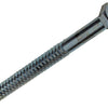 Mack 1017432 - perno rosca madera acero galvanizado 1 ud 12 x 180 mm | 10 piezas