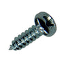 Mack 1017438 - tornillo autorroscante cabeza cilíndrica galv. 30 piezas 3,5 x 13 mm | 10 piezas