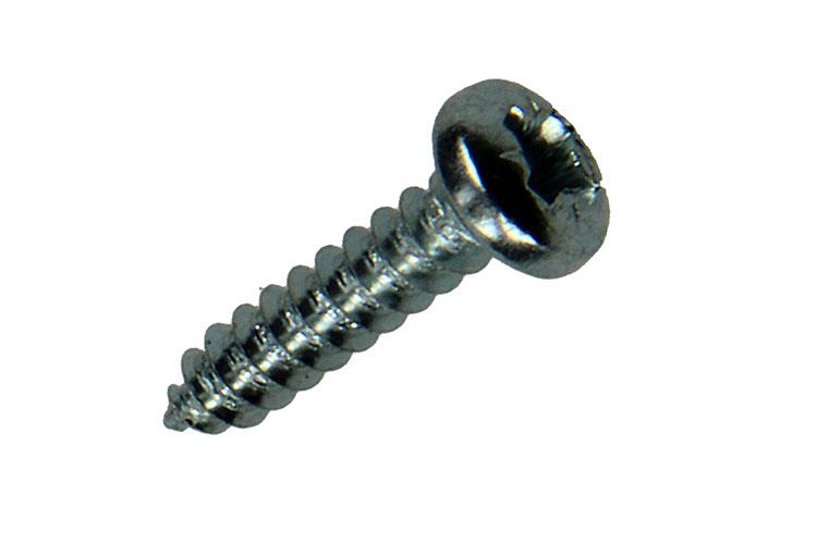 Mack 1017439 - tornillo autorroscante cabeza cilíndrica galv. 28 piezas 3,5 x 16 mm | 10 piezas