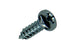 Mack 1017442 - tornillo autorroscante cabeza cilíndrica galv. 25 piezas 3,9 x 13 mm | 10 piezas