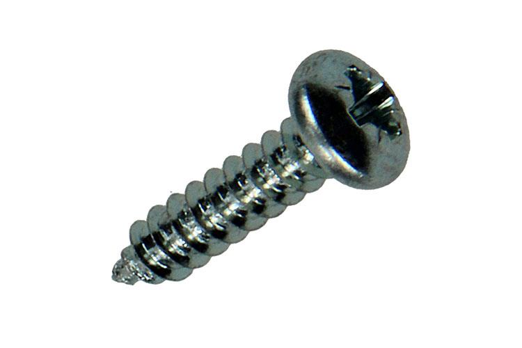 Mack 1017443 - tornillo autorroscante culata galv. 24 piezas 3,9 x 16 mm | 10 piezas