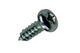 Mack 1017446 - tornillo autorroscante cabeza cilíndrica galv. 24 piezas 4,2 x 13 mm | 10 piezas