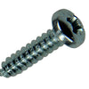 Mack 1017448 - tornillo autorroscante cabeza cilíndrica galv. 18 piezas 4,2 x 19 mm | 10 piezas