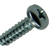 Mack 1017451 - tornillo autorroscante cabeza cilíndrica galv. 14 piezas 4,8 x 19 mm | 10 piezas