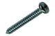 Mack 1017454 - tornillo autorroscante cabeza cilíndrica galv. 9 piezas 4,8 x 38 mm | 10 piezas